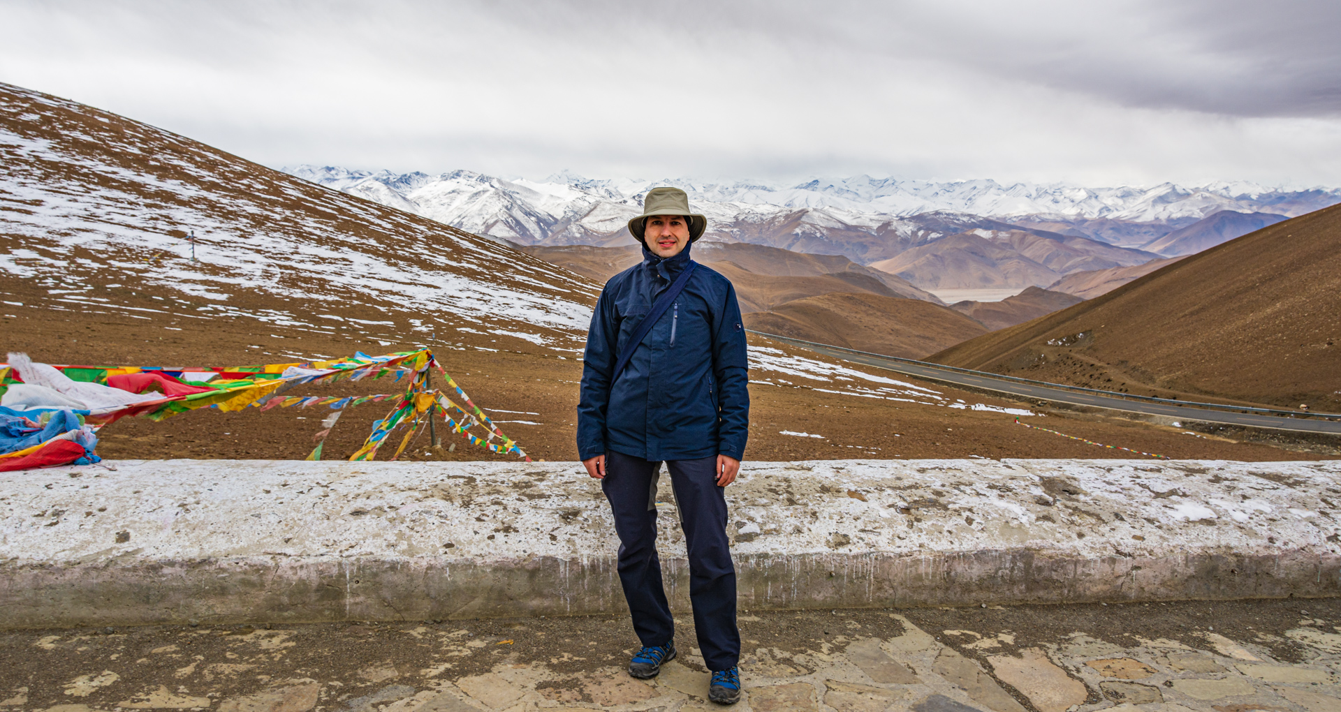 Fahrt zum Mount Everest Base Camp